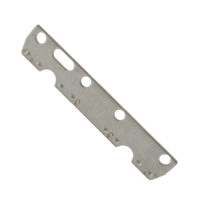 Wunder-Bar Bargun 4-Hole Butterfly Plate - Left Hand Manifold Component