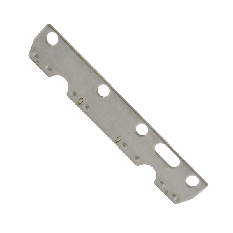 Wunder-Bar Right-Hand 4-Hole Butterfly Plate - Soda Gun Part