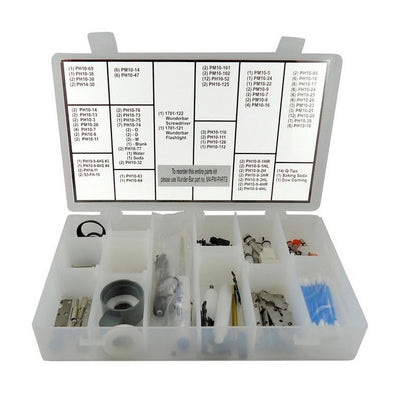 Wunder-Bar Bargun Parts Kit Standard & Flow Regulated - M4-PARTS