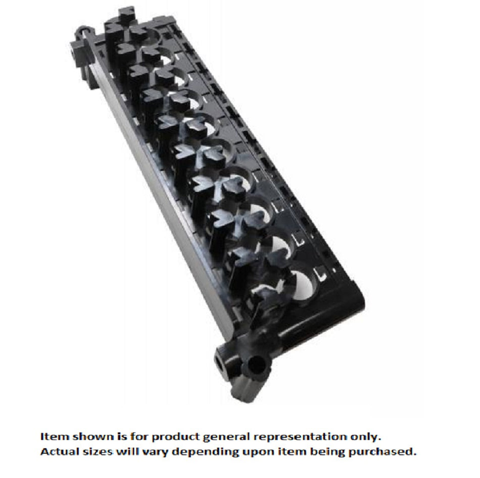 Wunder-Bar Input Module Frame – 12/14 Button Mounting Bracket for Series 2.5
