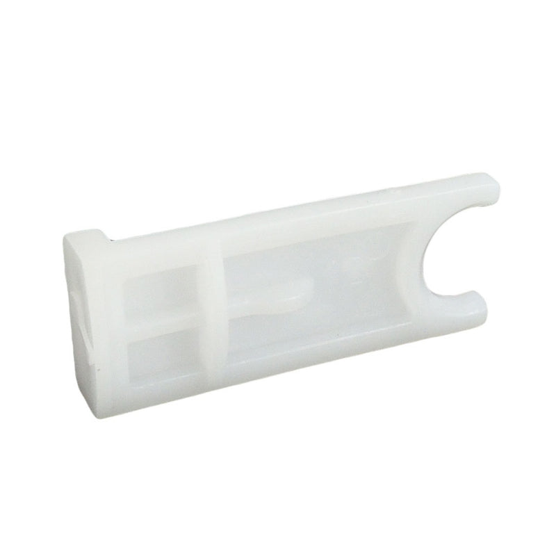 Wunder-Bar Bargun Soda Water Kwik Klip, White - PM10-16-W-M4