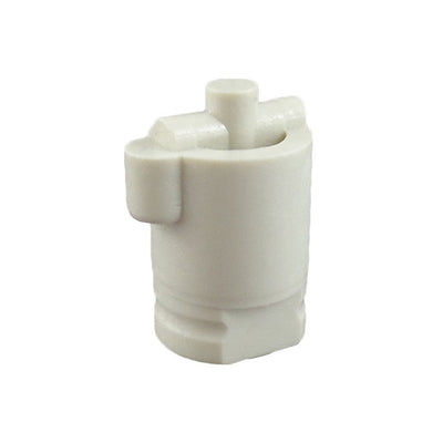 Wunder-Bar PH10-73 Round Snap-On Bargun Button - Replacement Part for M4000 & Post-Mix Soda Guns