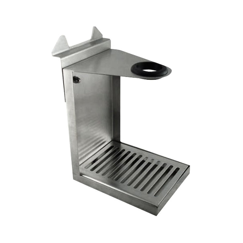 Wunder-Bar Countertop Waitress Station - Beverage Gun Drip Holder