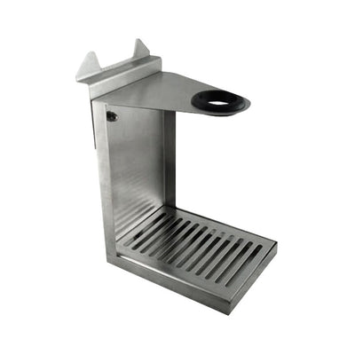 Wunder-Bar Countertop Waitress Station - Beverage Gun Drip Holder
