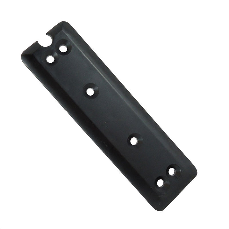 Wunder-Bar Bargun Bottom Plate, 14 Button, Black - PH14-27