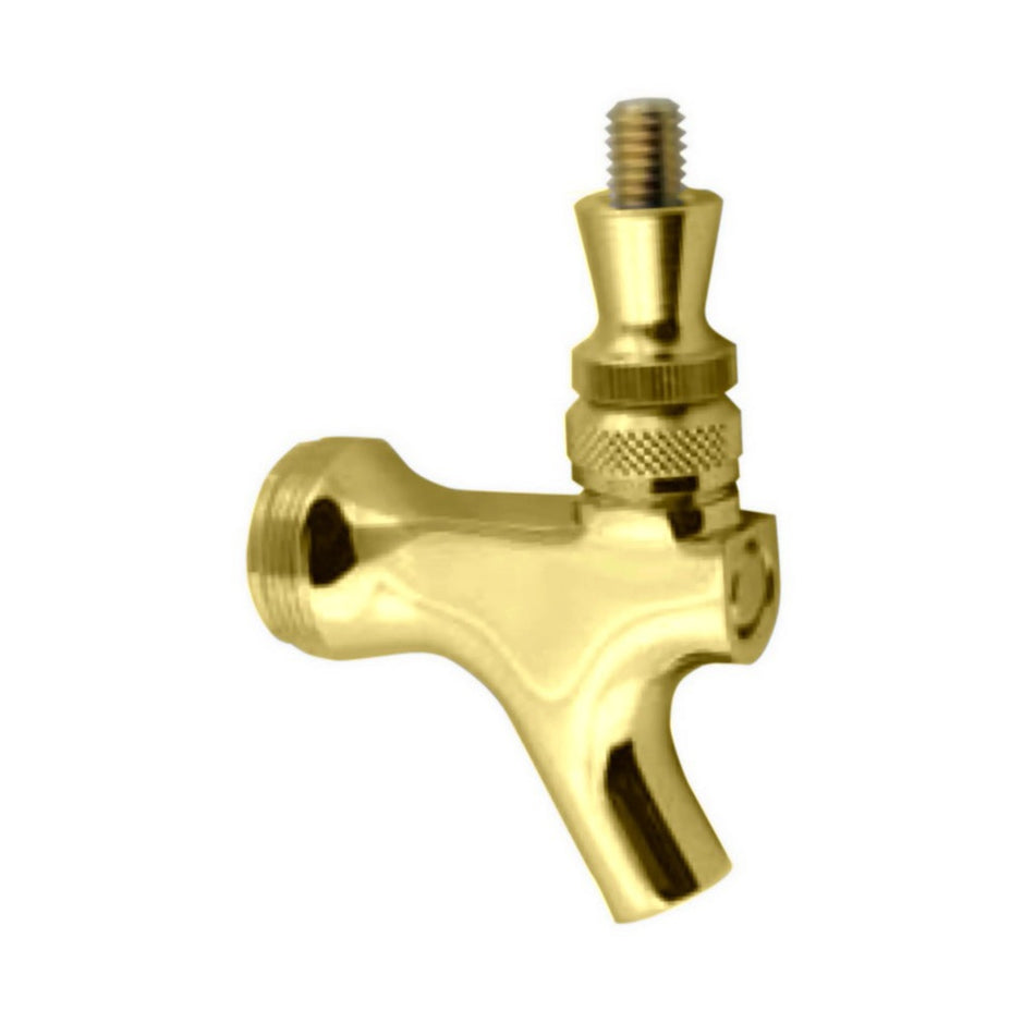 Standard Faucet Gold - Brass Lever Taprite