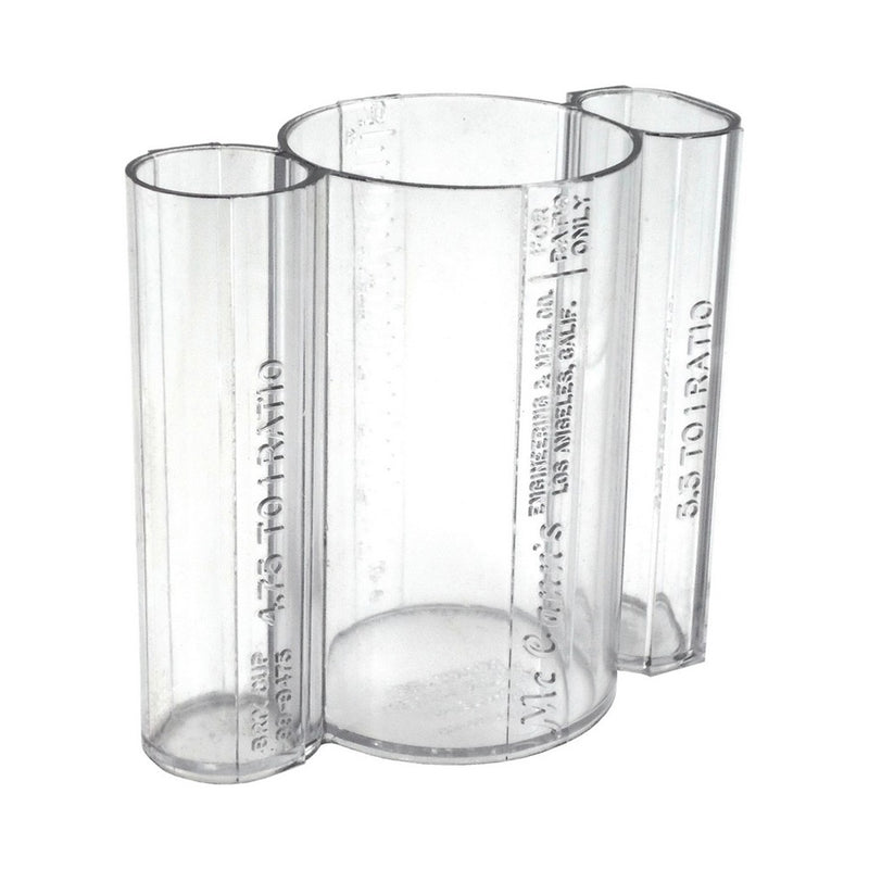 McDonald’s Brix Cup - 4.75:1 & 5.5:1 Ratio Sugar Concentration