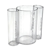 McDonald’s Brix Cup - 4.75:1 & 5.5:1 Ratio Sugar Concentration