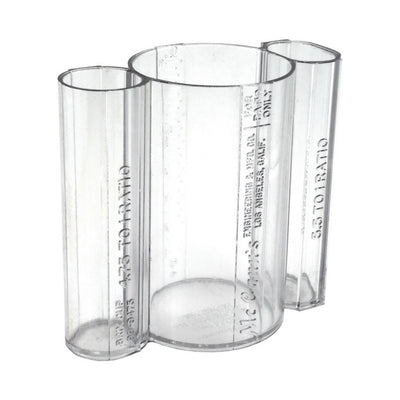 McDonald’s Brix Cup - 4.75:1 & 5.5:1 Ratio Sugar Concentration