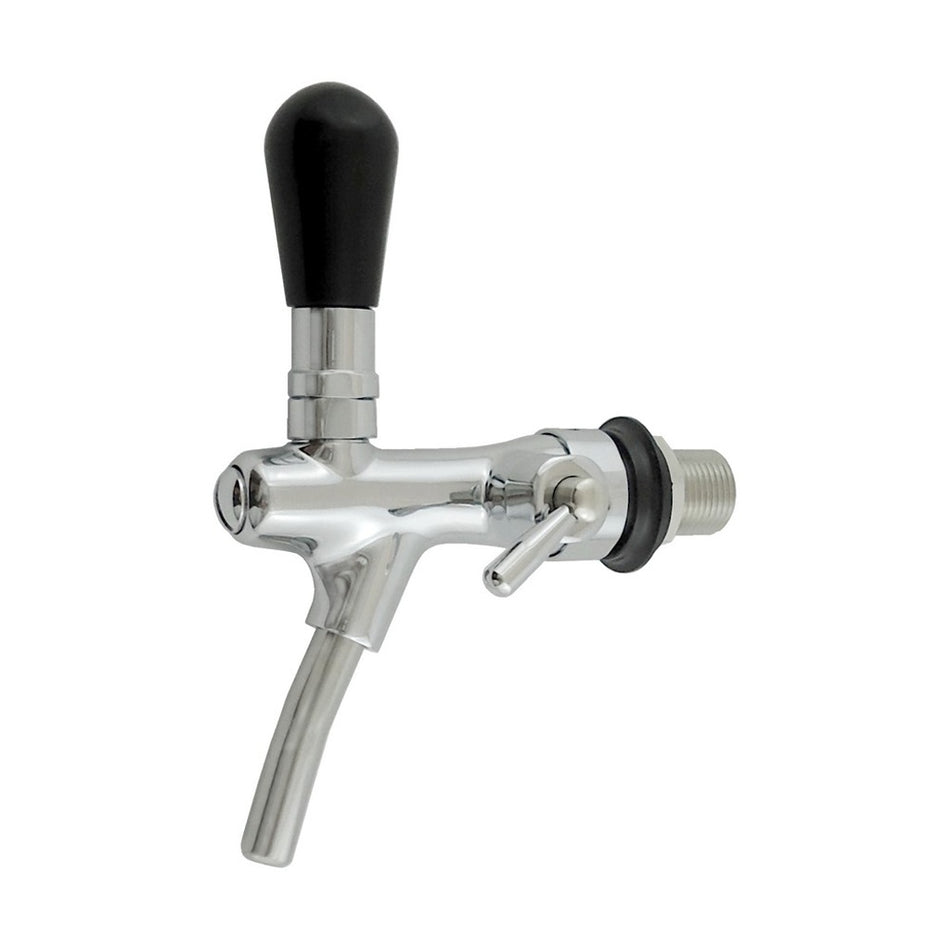 Flow Control Faucet Chrome Ubc