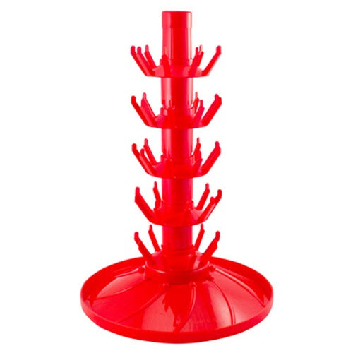 Ferrari 45 Seat Rotating Red Bottle Tree (3621212127312)