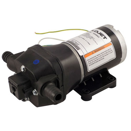 Flojet 4000 OEM Diaphragm Pump - 4.9 GPM - Improved for Readability and SEO