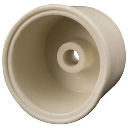 Universal Rubber Stopper - Size #11-11.5 (With Hole) (3630453686352)
