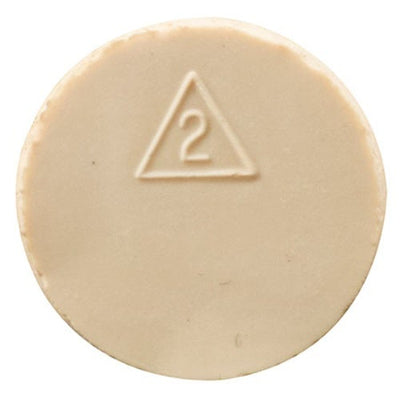Rubber Stopper - #2 Solid