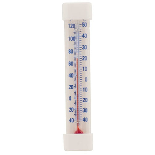 Stick-On Thermometer - 4 in - 40F-120F