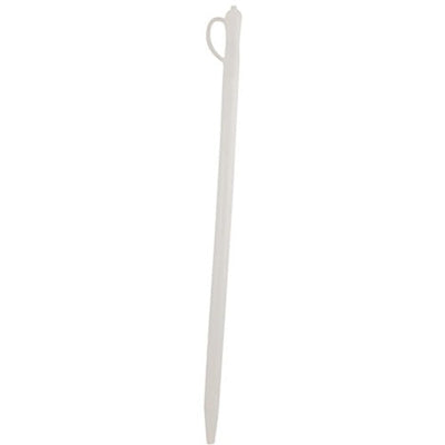 27.5" 3-Piece Plastic Wine Thief - Extra Long Sampler