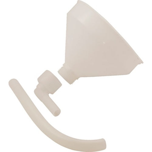 Funnel with Unbending Curve (9 in. diam)