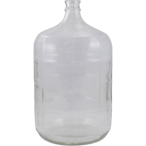 5 Gallon Premium Italian Glass Carboy for Homebrew Fermenting