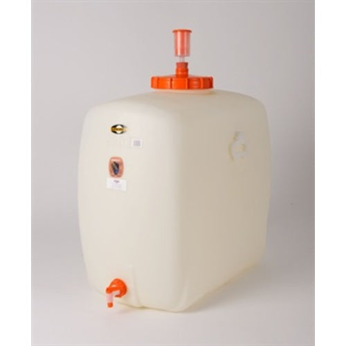 Speidel 200L / 52.8 Gallon Plastic Fermenter & Storage Tank with Spigot, Airlock & Stopper