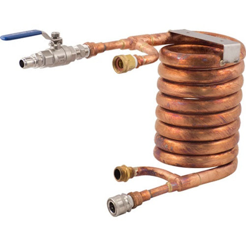 Wort Chiller - Counterflow Chiller Assembly