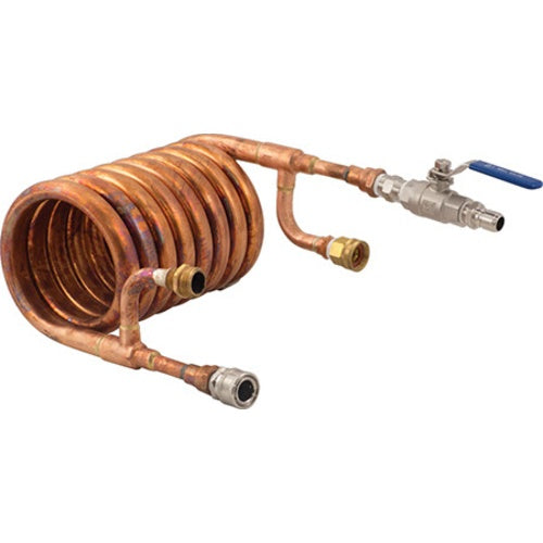 Wort Chiller - Counterflow Chiller Assembly