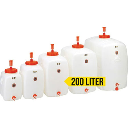 Speidel Plastic Fermenter - 200L / 52.8 gal. (3626133323856)