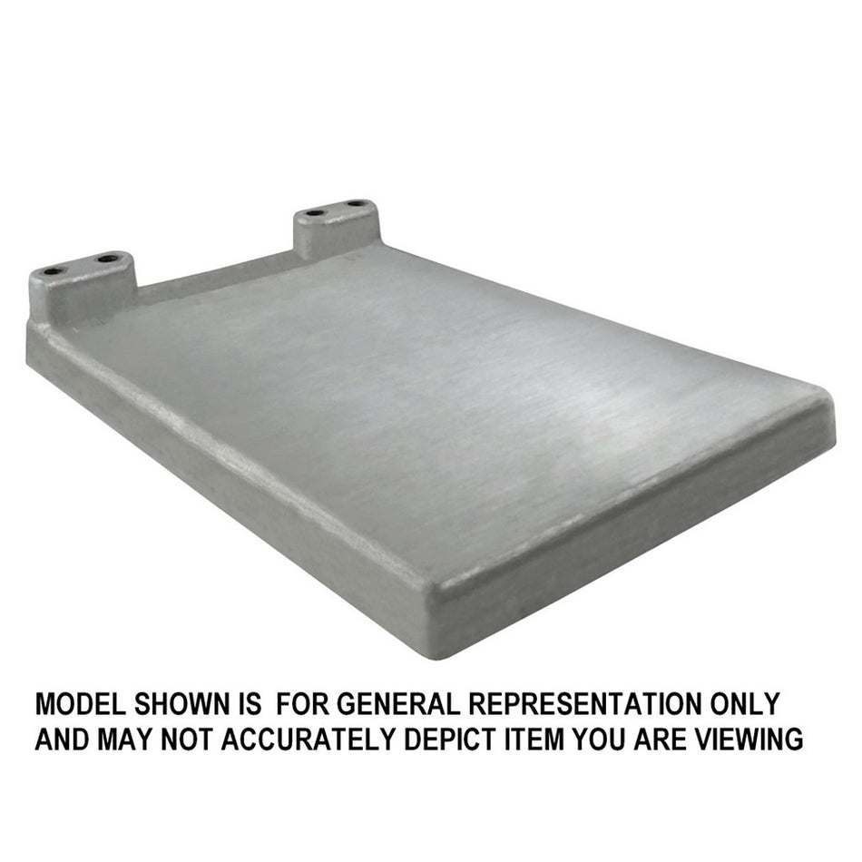 Cold Plate 8inW X 14inL 7-Circuit – HowdyBrewer