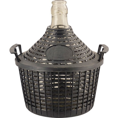 Glass Demijohn - 1.3 gal. (Narrow Mouth)
