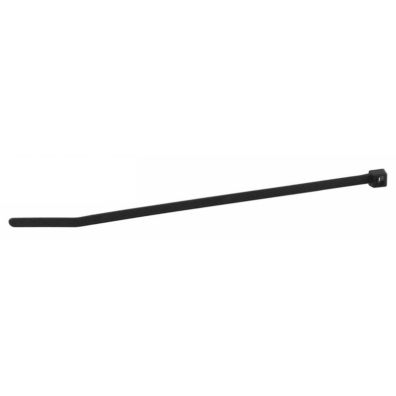Tubing Tie-Standard 15inL Black Avery