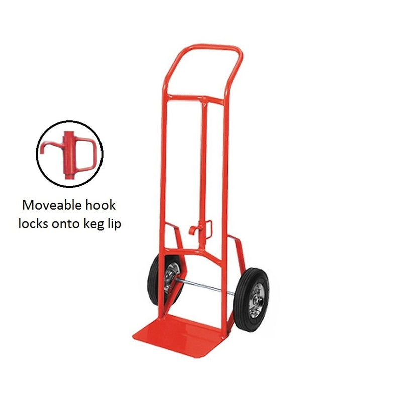 Hand Truck.combo Keg Dolly Or Hand Truck