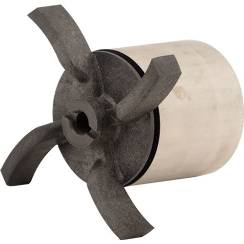 Impeller w/ Shell & Carbon Bushing for March Nano Brewery Pumps