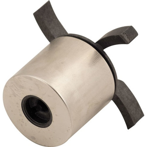 Impeller w/ Shell & Carbon Bushing for March Nano Brewery Pumps