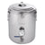 ThermoBarrel Stainless Steel Mash Tun, Fully Insulated