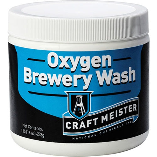 Craft Meister Oxygen Brewery Wash