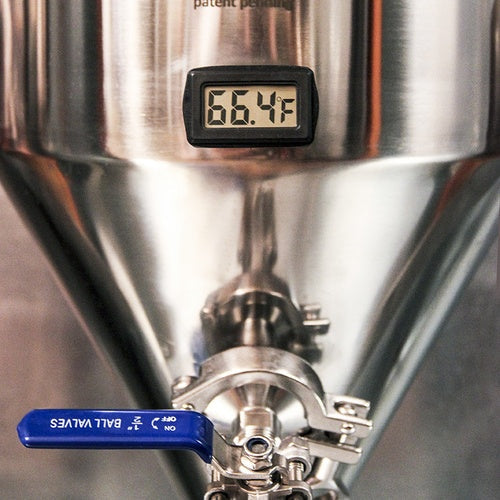 Ss Brewtech LCD Thermometer for Ss BrewTech Fermenters and InfuSsion Mash Tuns - TPDGMT-F01