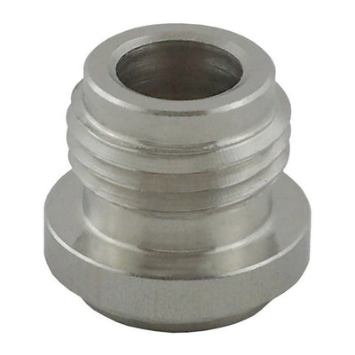 Tank Nipple 19/32in-18 Weld-In-Place A-E-B-