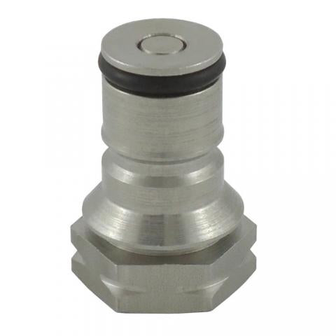 Gas in Ball Lock Tank Plug (AEB)