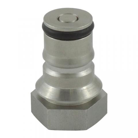 Beverage Out Ball Lock Tank Plug (A.E.B)