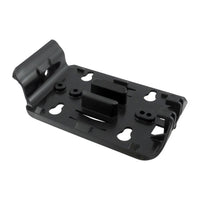 Shurflo Snap-Fit Mounting Bracket for BIB Syrup Pumps