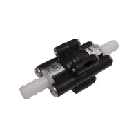 Shurflo Reverse Flow Inhibitor with Fittings - 84-010-00