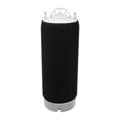 Insulated Jacket for 5 Gallon Cornelius Kegs - Integrated Pocket