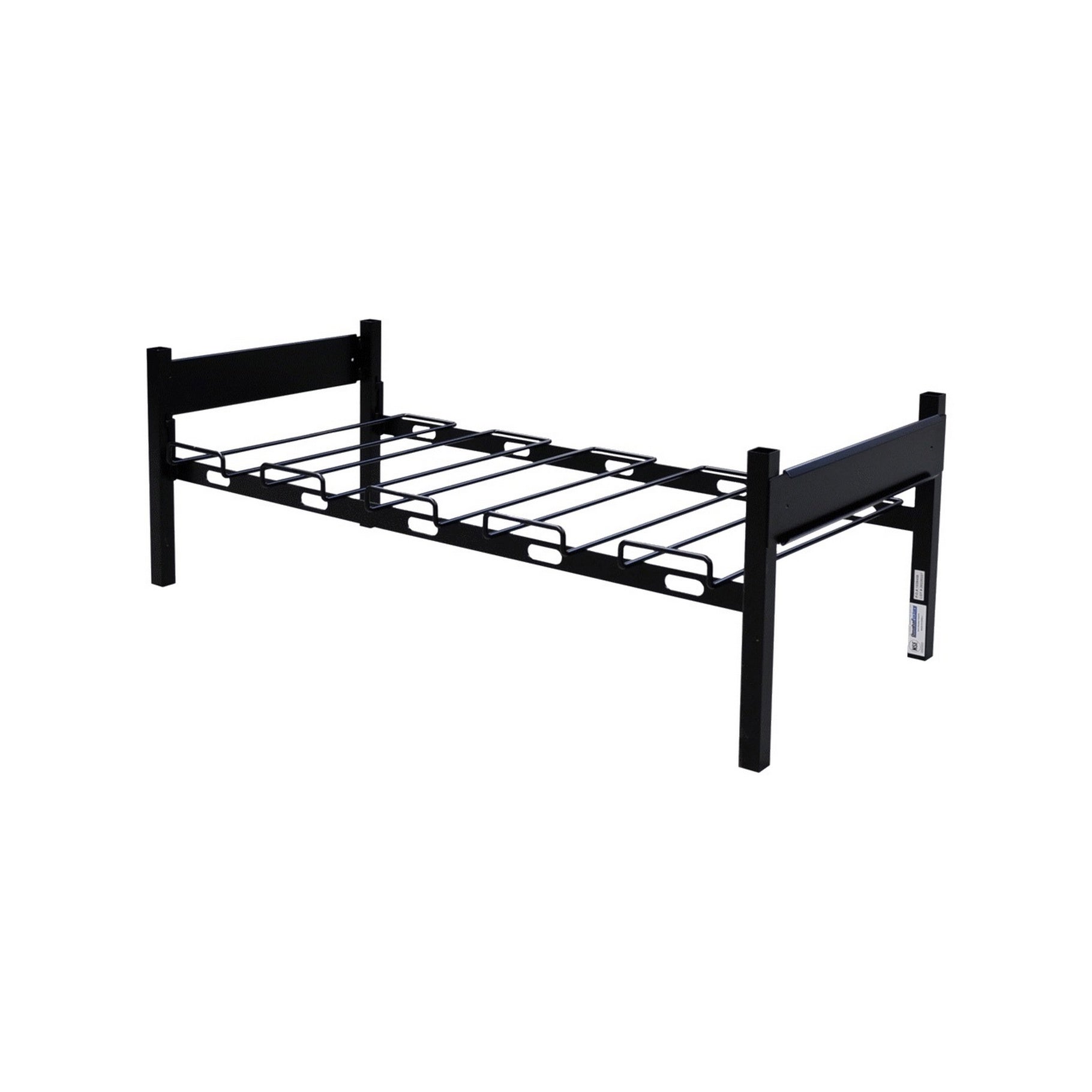 Flat Triple Box Bag-In-Box (BIB) Rack – 3-Box Metal Syrup Shelf ...