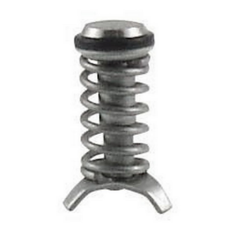 Poppet Valve For Ball-Lock Firestone Tanks