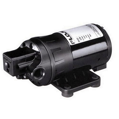 Flojet Duplex II Demand Pump - 60 PSI - 3/8" FPT - 115V AC