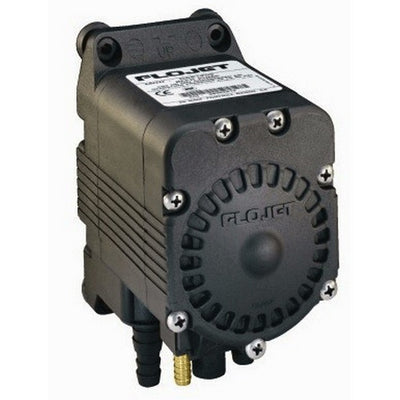 Flojet Gas-Operated Juice & Syrup Pump - Stainless Steel Outlet
