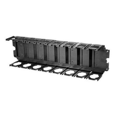 Flojet 8-Pump Vertical Mounting Bracket - BIB System Organizer