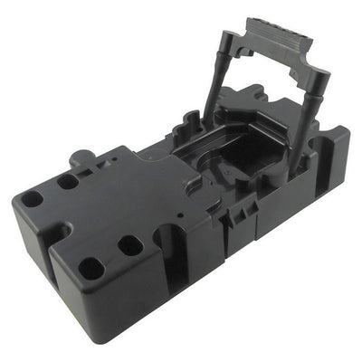 Flojet 20982-100A Universal Pump Mounting Bracket - Fits 5000 & G Series Pumps - Interlocking Wall/Rack Mount