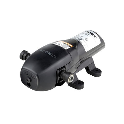 115V 40 PSI Flojet BevJet Compact Pump - Electric Beverage Dispense System for Water & Syrups