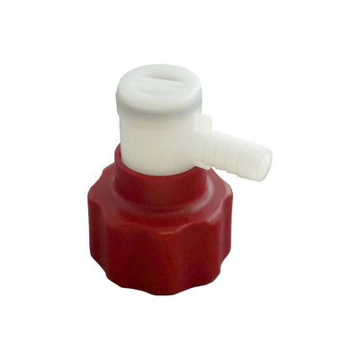 Dr. Pepper Bag-In-Box (BIB) Connector - Screw-On Beverage Valve