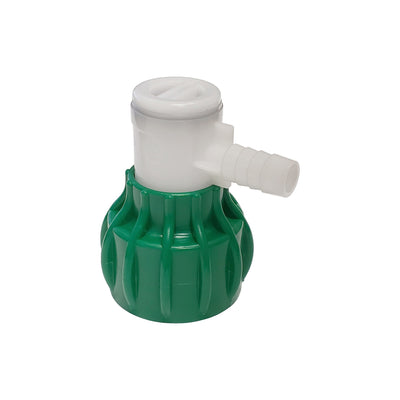 Liquibox Encore Screw-On Bag Connector – Threaded Dispensing Fitment for Bag-in-Box Systems
